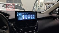 تۆیۆتا کۆرۆلا کرۆس